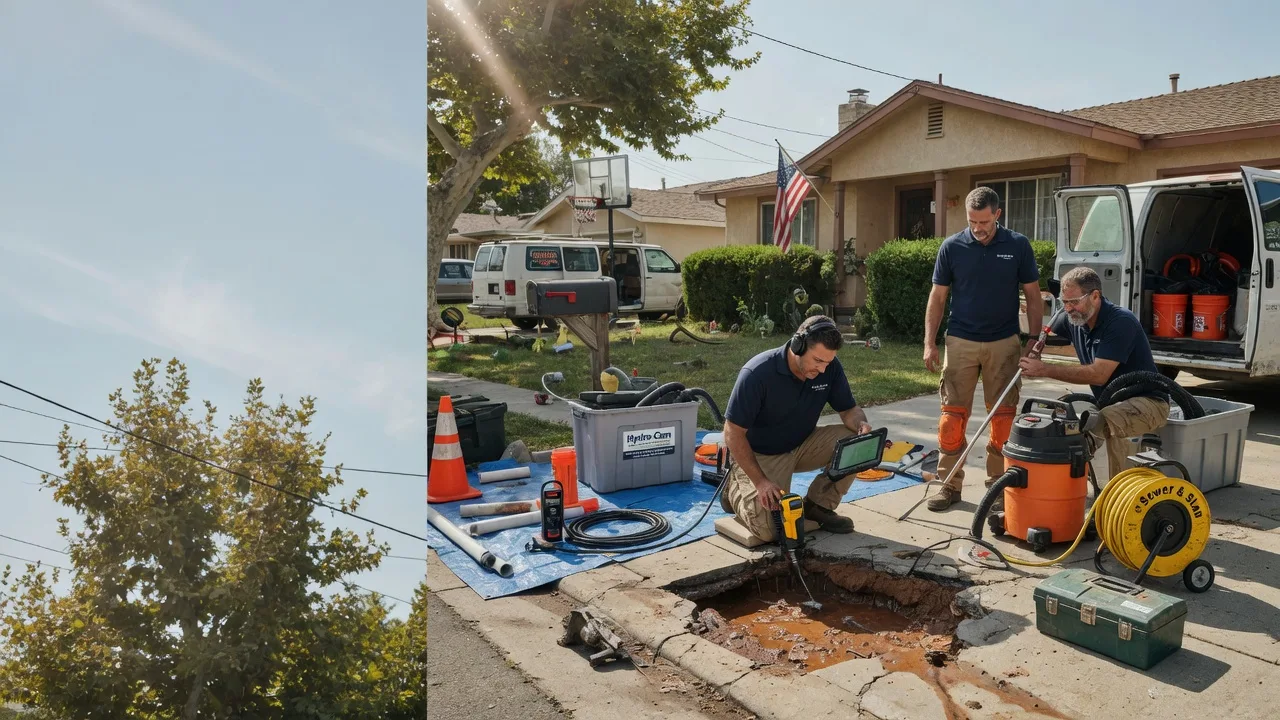 Slab Leak Repair in Effie, LA near me